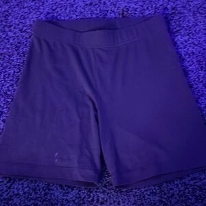 Old Navy brown or tan(idk) biker shorts